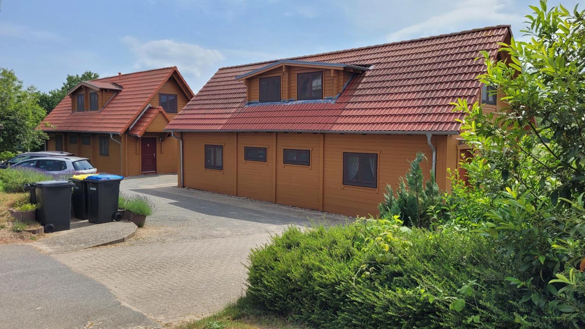 Ferienhaus Bliev-Hee Nr 4 Klink Exterior photo