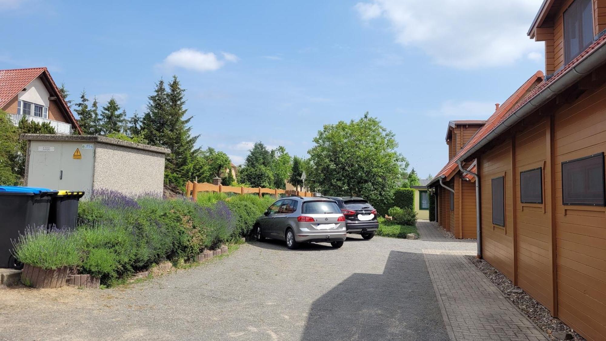 Ferienhaus Bliev-Hee Nr 4 Klink Exterior photo